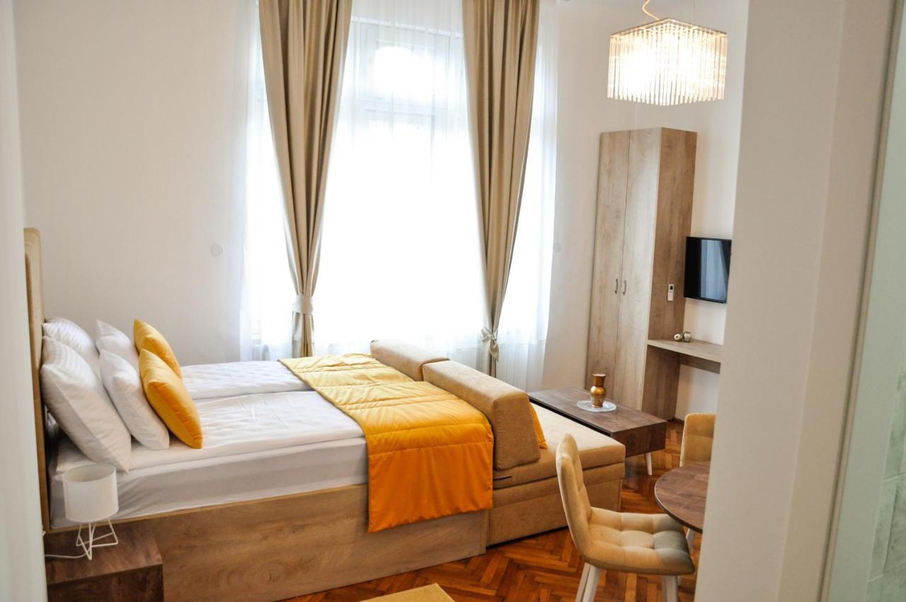 Apartamento Maroon Free Parking Sarajevo Exterior foto